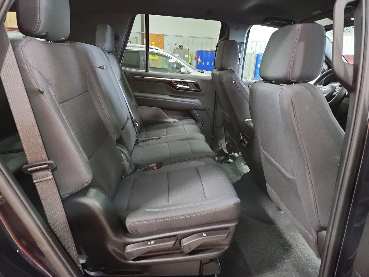 2026 Chevrolet Tahoe K1500 Ls - zdjęcie 11