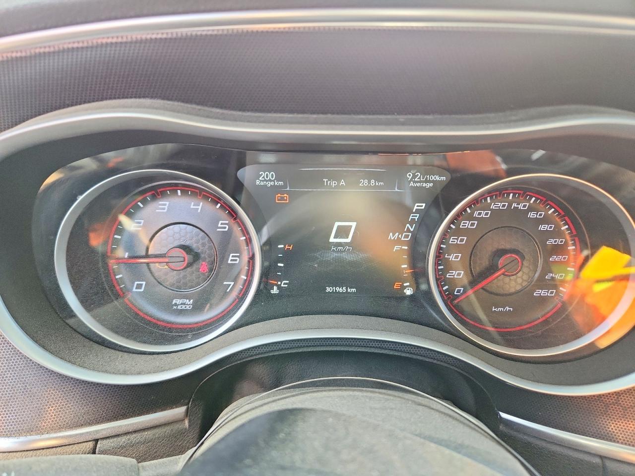 2018 Dodge Charger Sxt Plus - zdjęcie 9