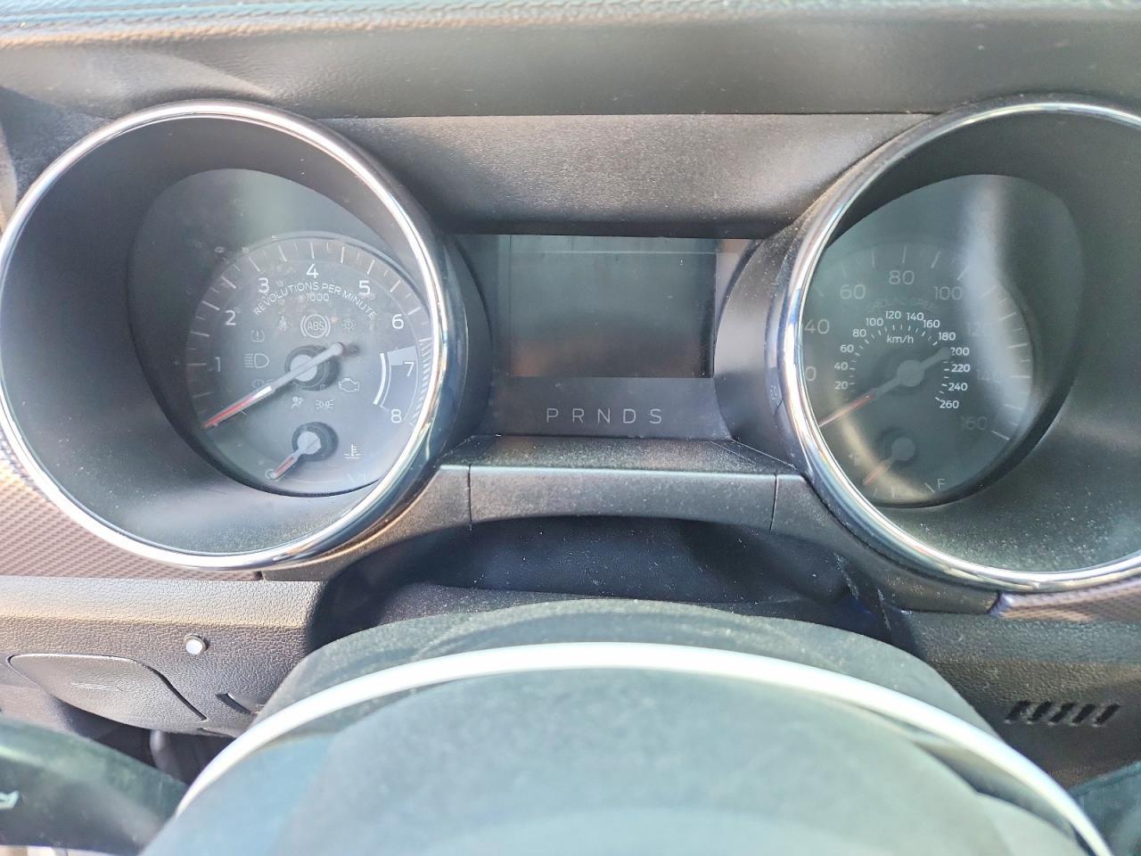 2015 Ford Mustang - zdjęcie 9