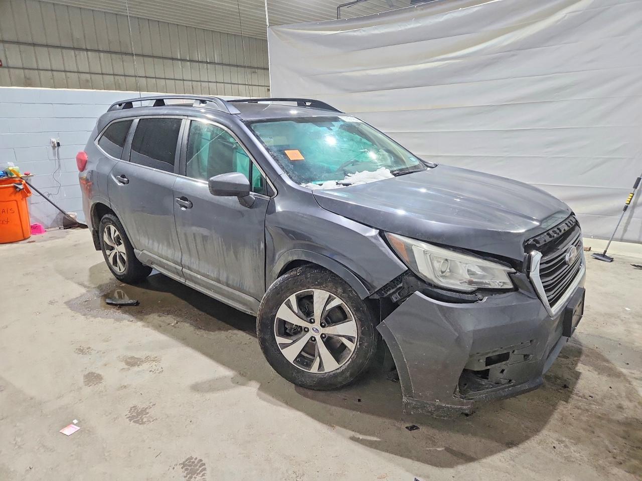 2019 Subaru Ascent Premium - zdjęcie 4