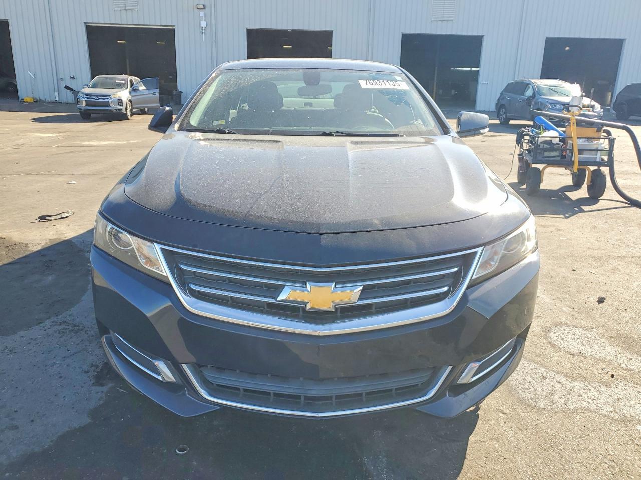 2015 Chevrolet Impala Lt - zdjęcie 5