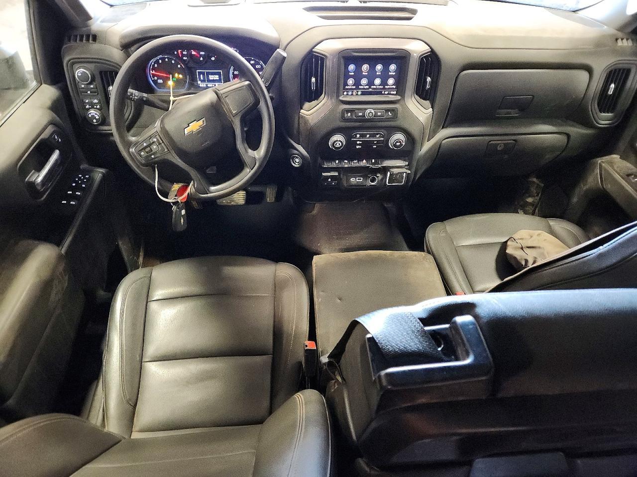 2024 Chevrolet Silverado K2500 Heavy Duty - zdjęcie 8