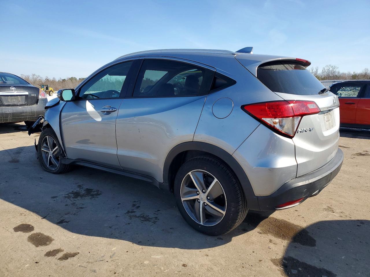 2022 Honda Hr-V Ex - zdjęcie 2