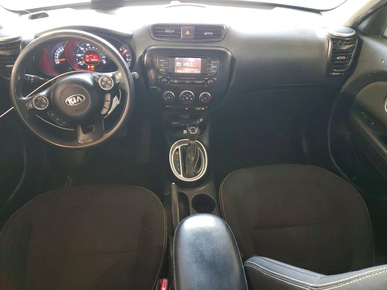 2015 Kia Soul + - zdjęcie 8