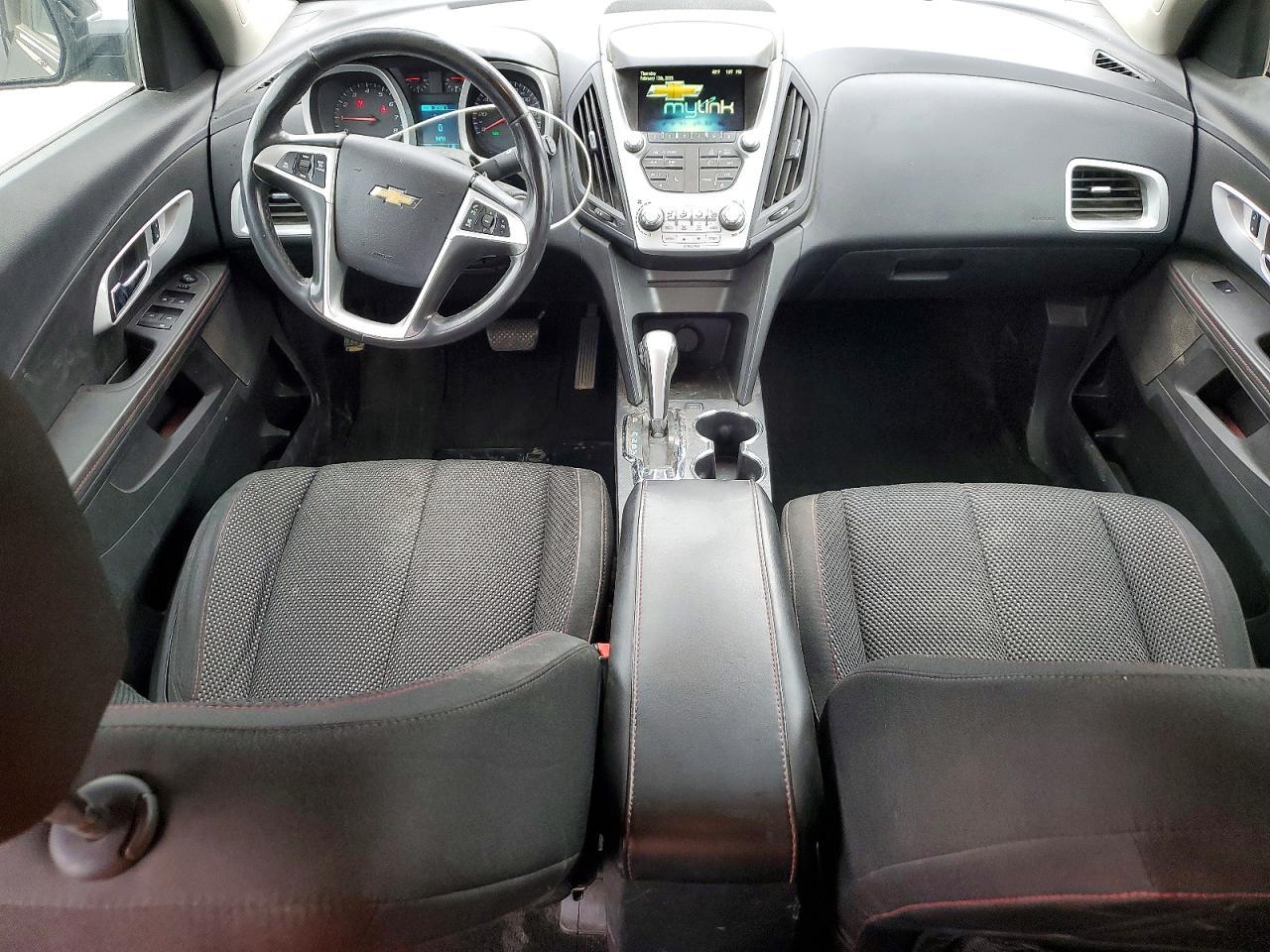 2014 Chevrolet Equinox Lt - zdjęcie 8