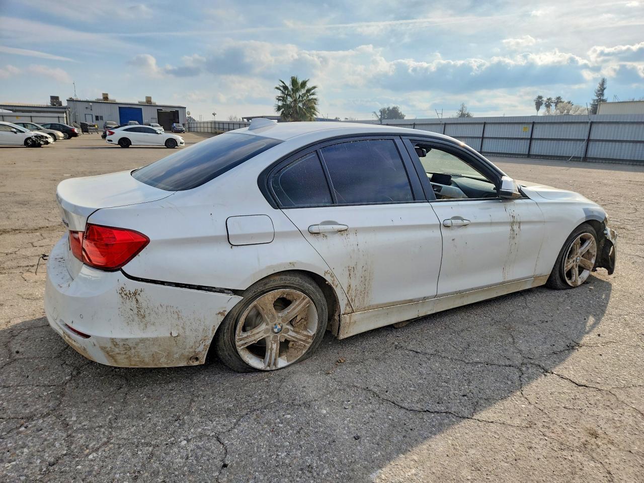 2013 BMW 328 I Sulev - zdjęcie 3