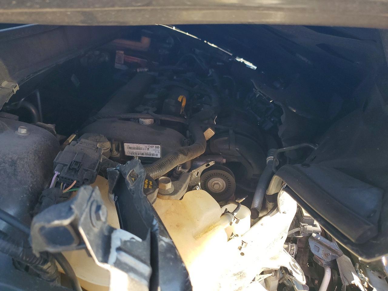 2020 Ford Fusion S - zdjęcie 11