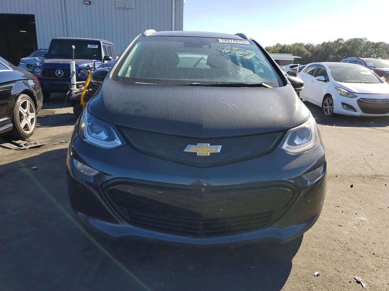2017 Chevrolet Bolt Ev Premier - zdjęcie 5
