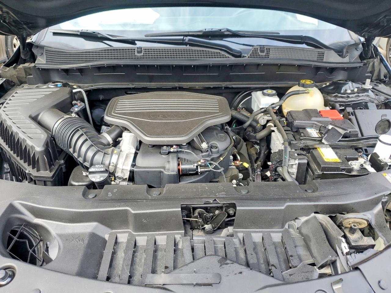 2021 Chevrolet Blazer 3Lt - zdjęcie 12