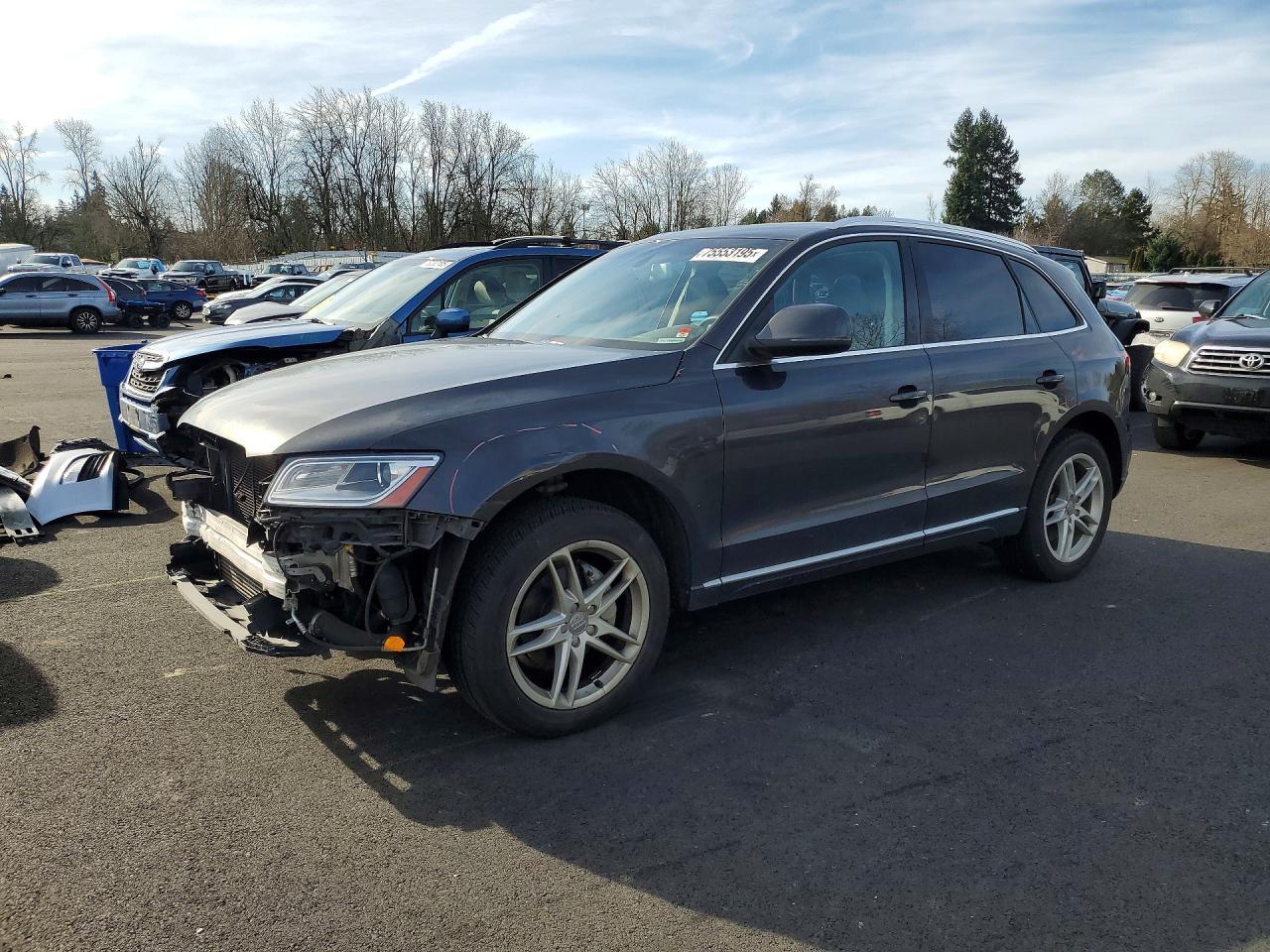 2014 Audi Q5