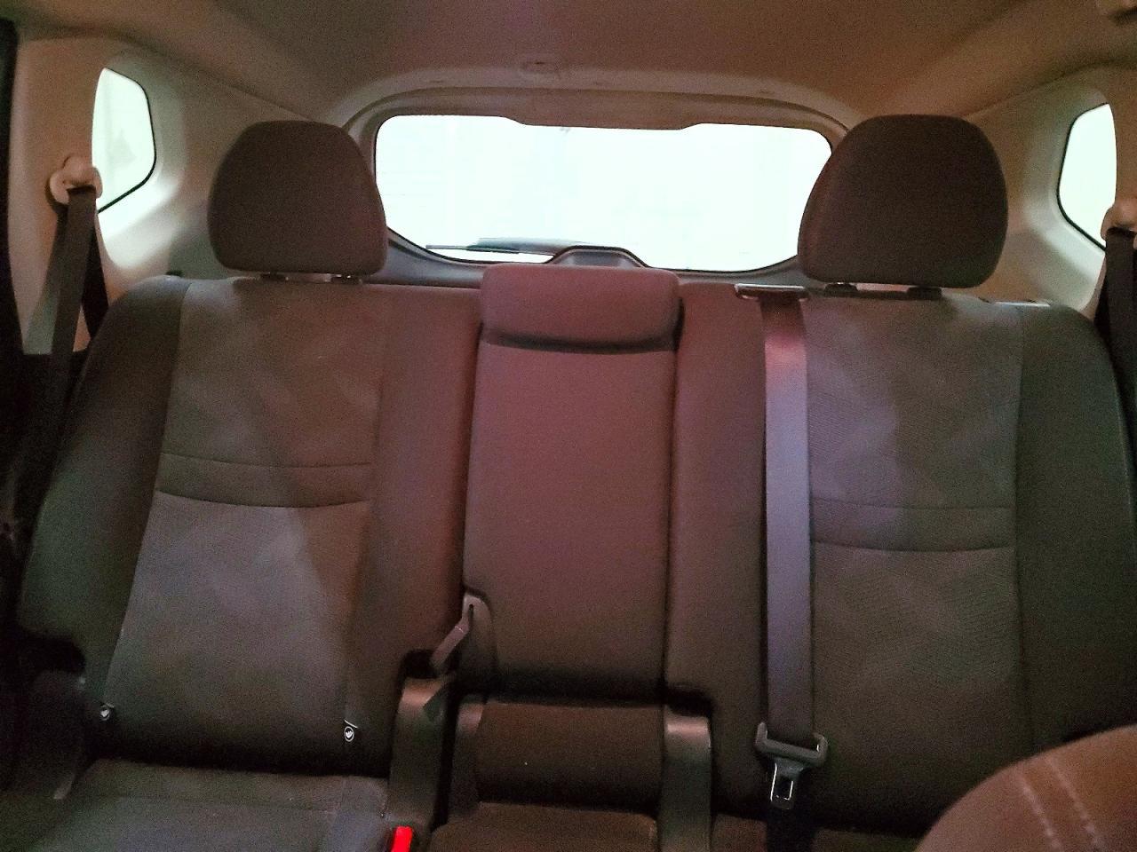 2016 Nissan Rogue Sv - zdjęcie 10