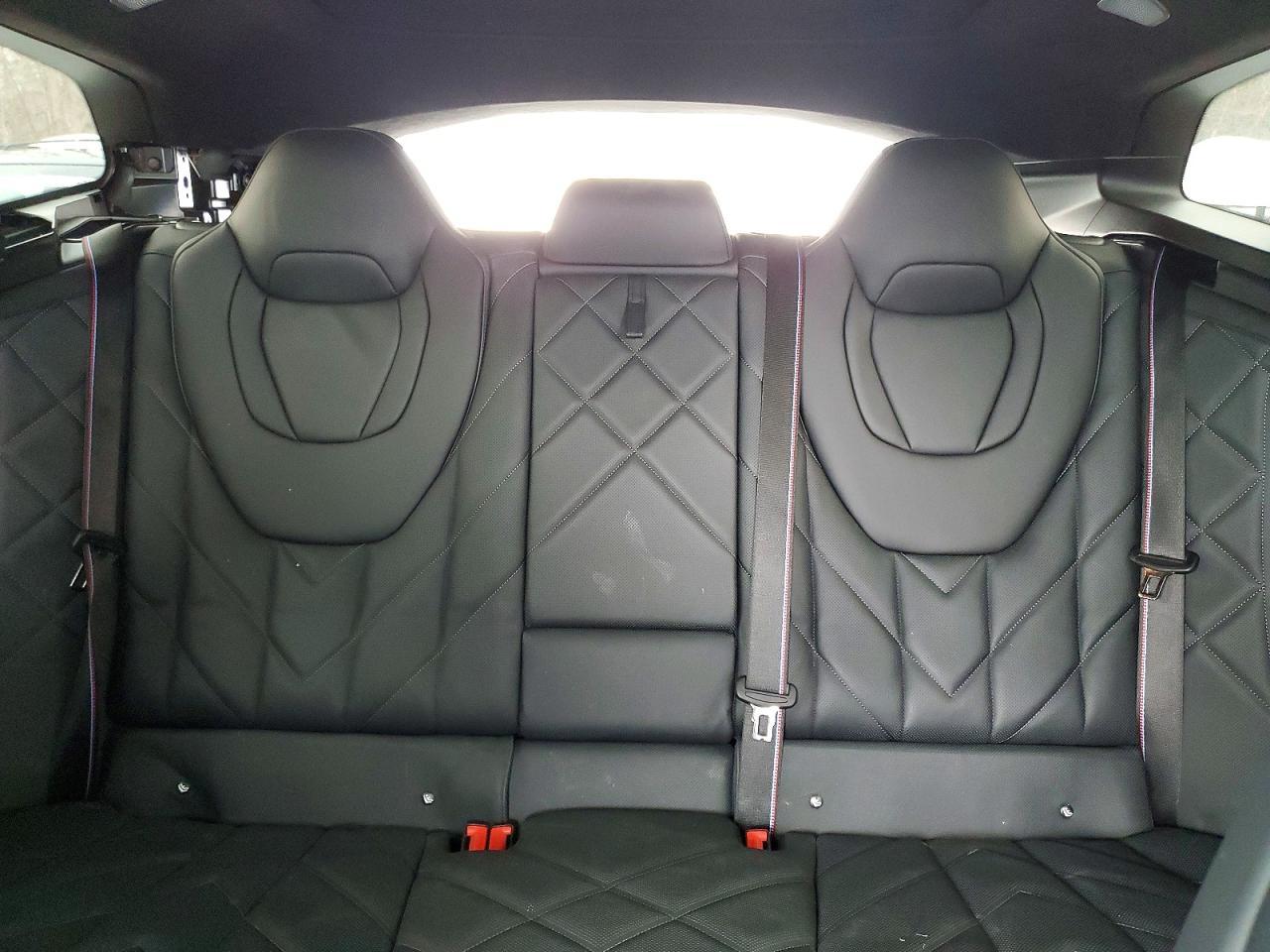 2024 BMW Xm - zdjęcie 10