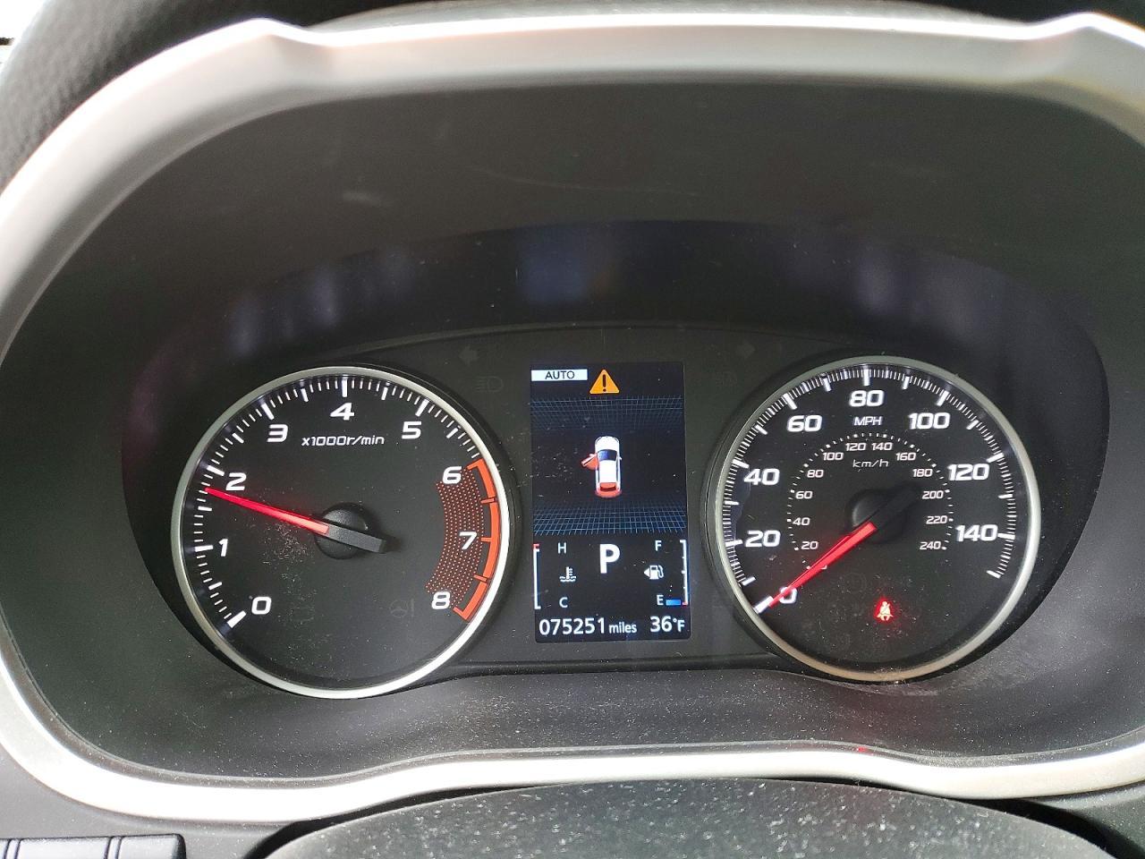 2019 Mitsubishi Eclipse Cross Le - zdjęcie 9