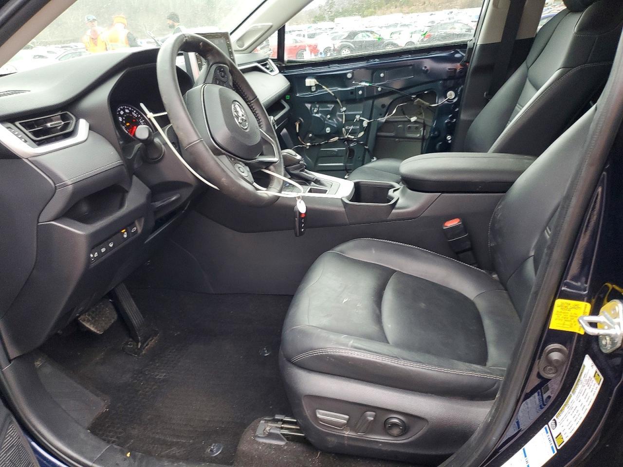 2022 Toyota Rav4 Xle Premium - zdjęcie 7