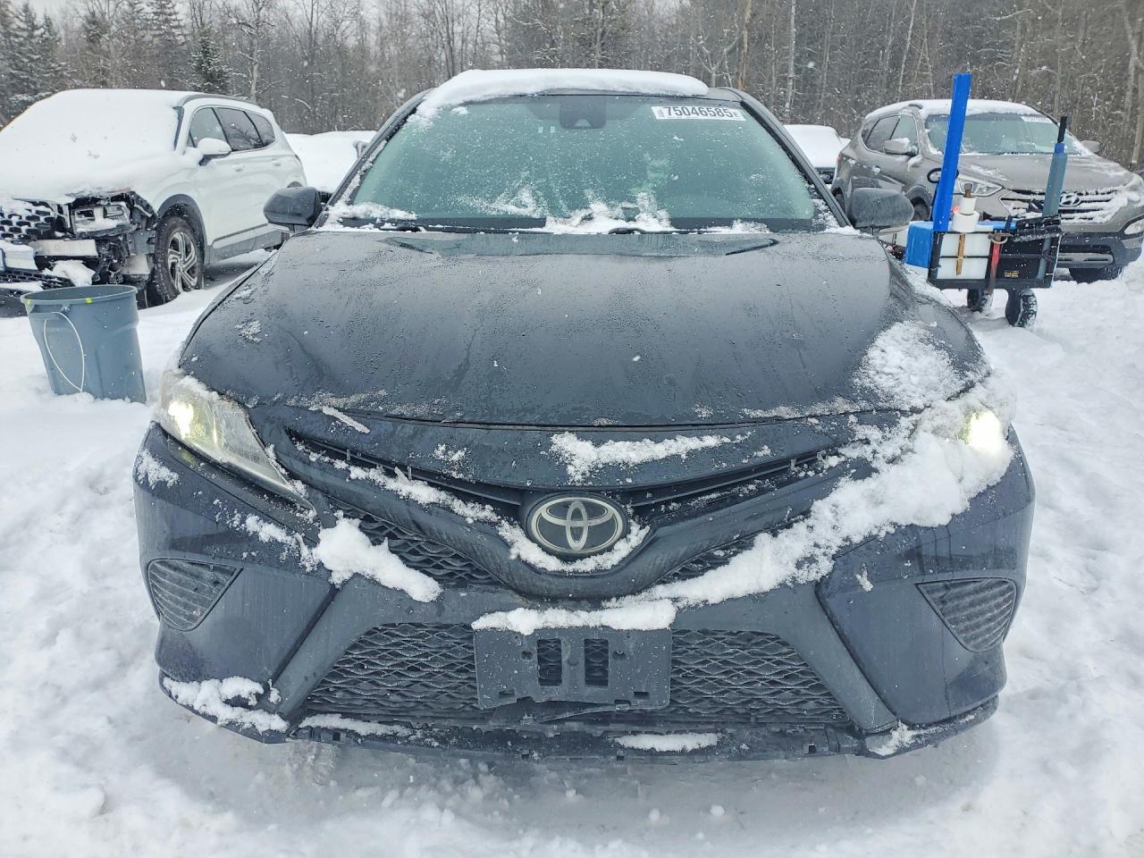 2018 Toyota Camry L - zdjęcie 5