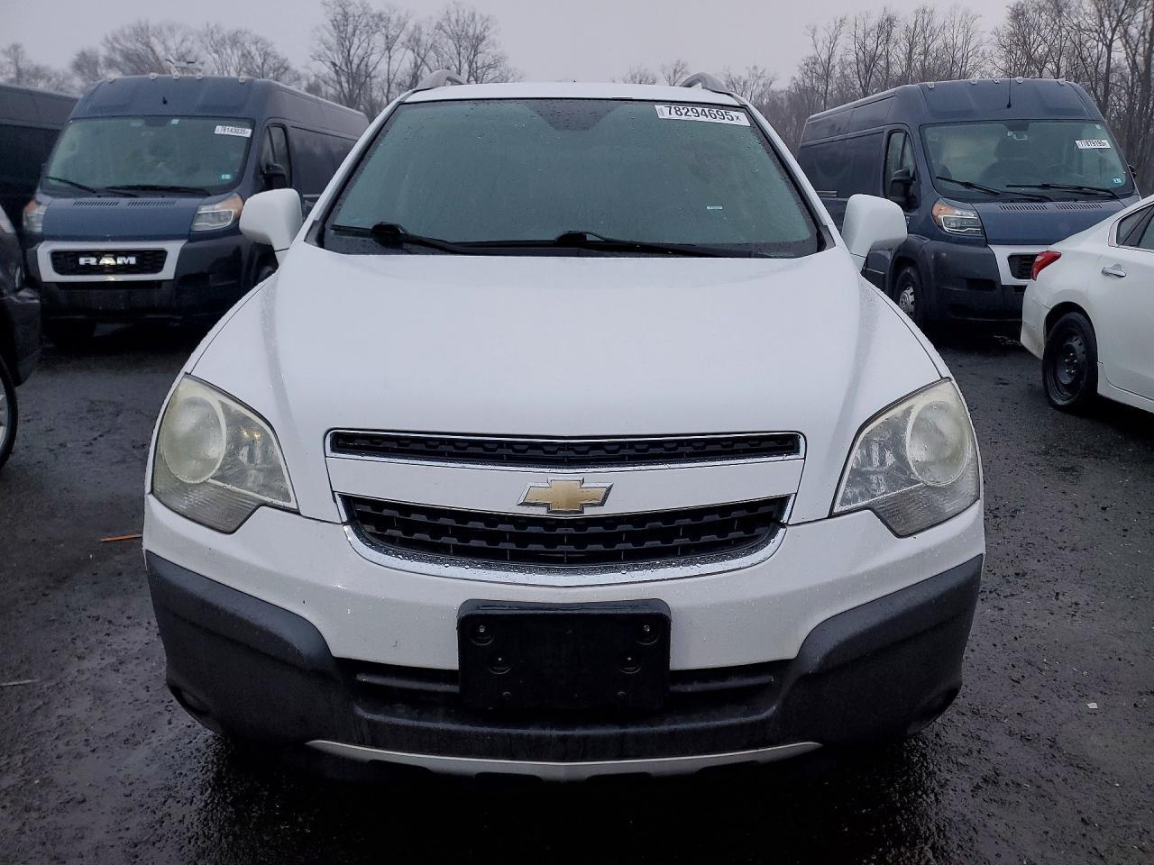 2013 Chevrolet Captiva Ls - zdjęcie 5