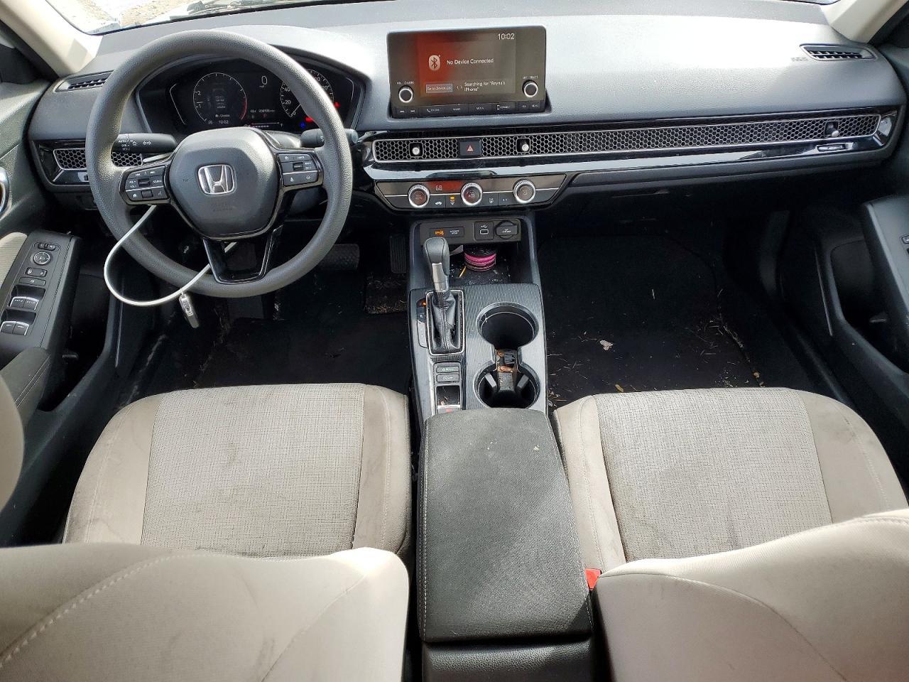 2022 Hond Civic - zdjęcie 8