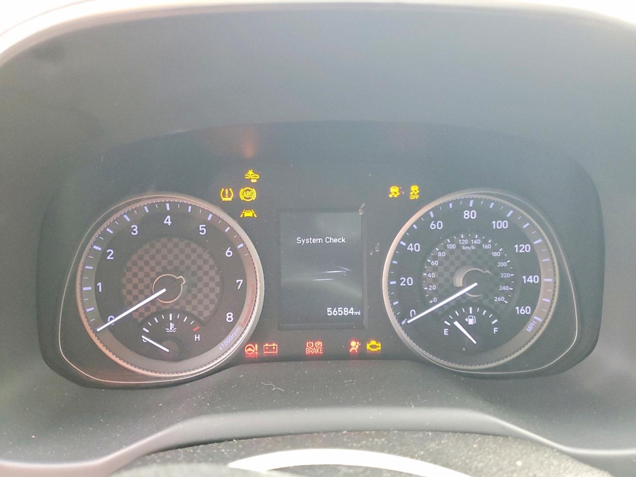 2020 Hyundai Elantra Sel - zdjęcie 9