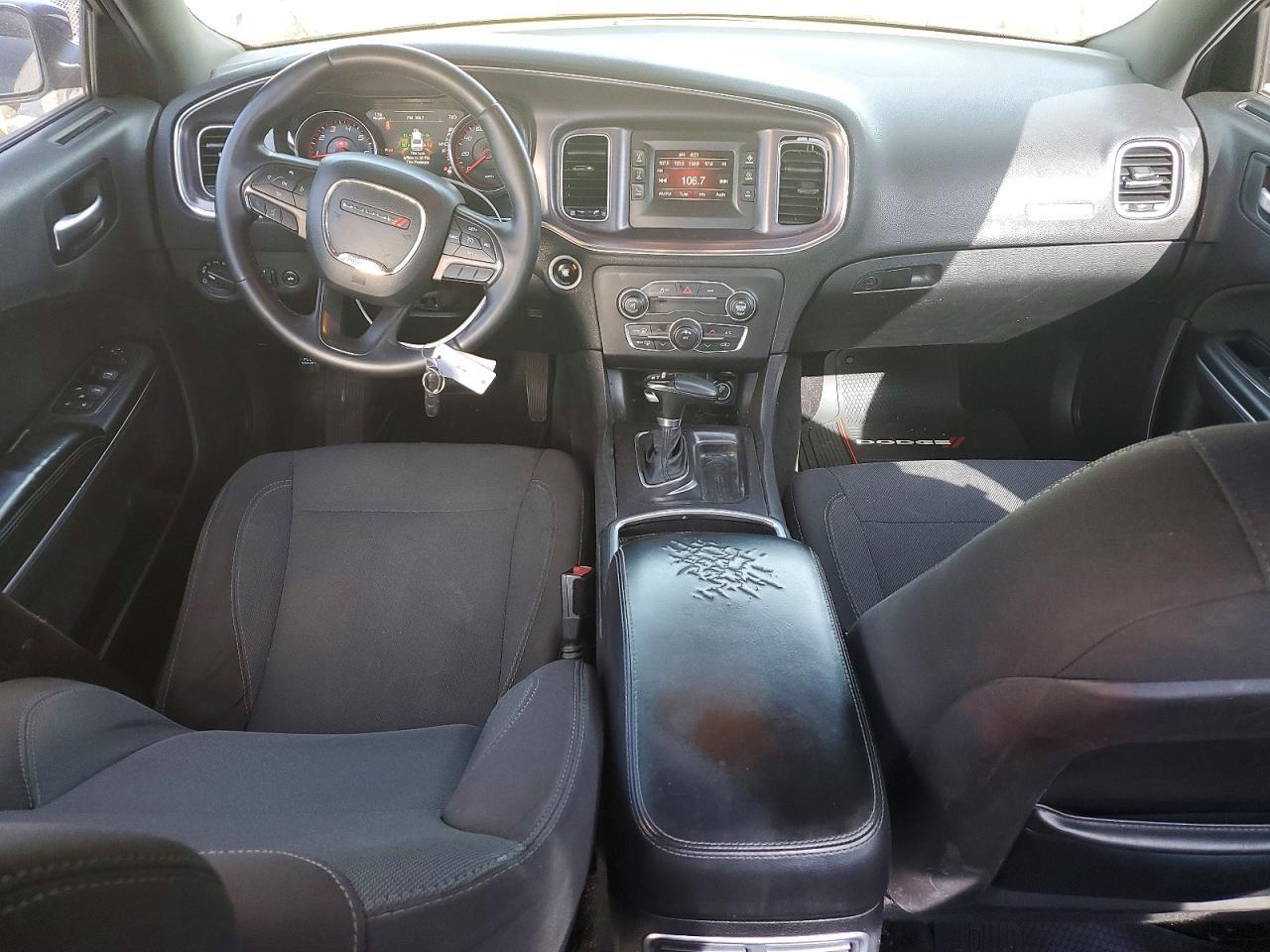 2015 Dodge Charger Se - zdjęcie 8