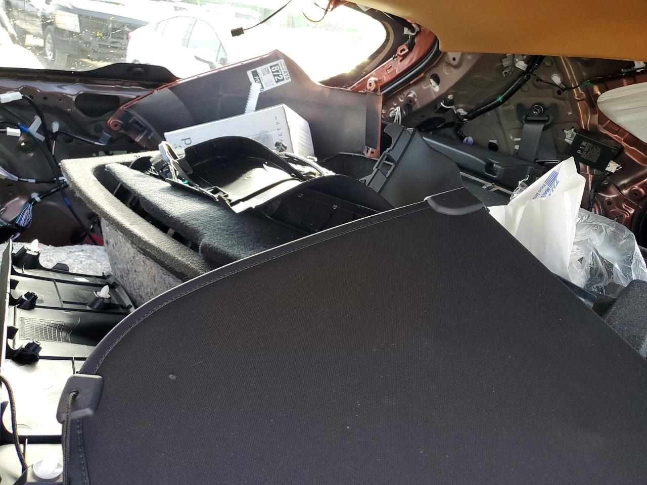 2025 Lexus Nx 350 Luxury - zdjęcie 13