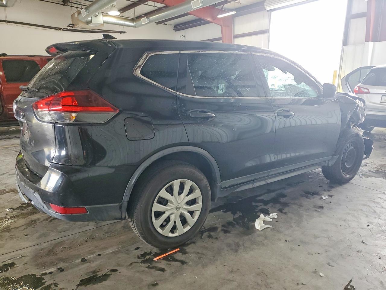 2019 Nissan Rogue S - zdjęcie 3