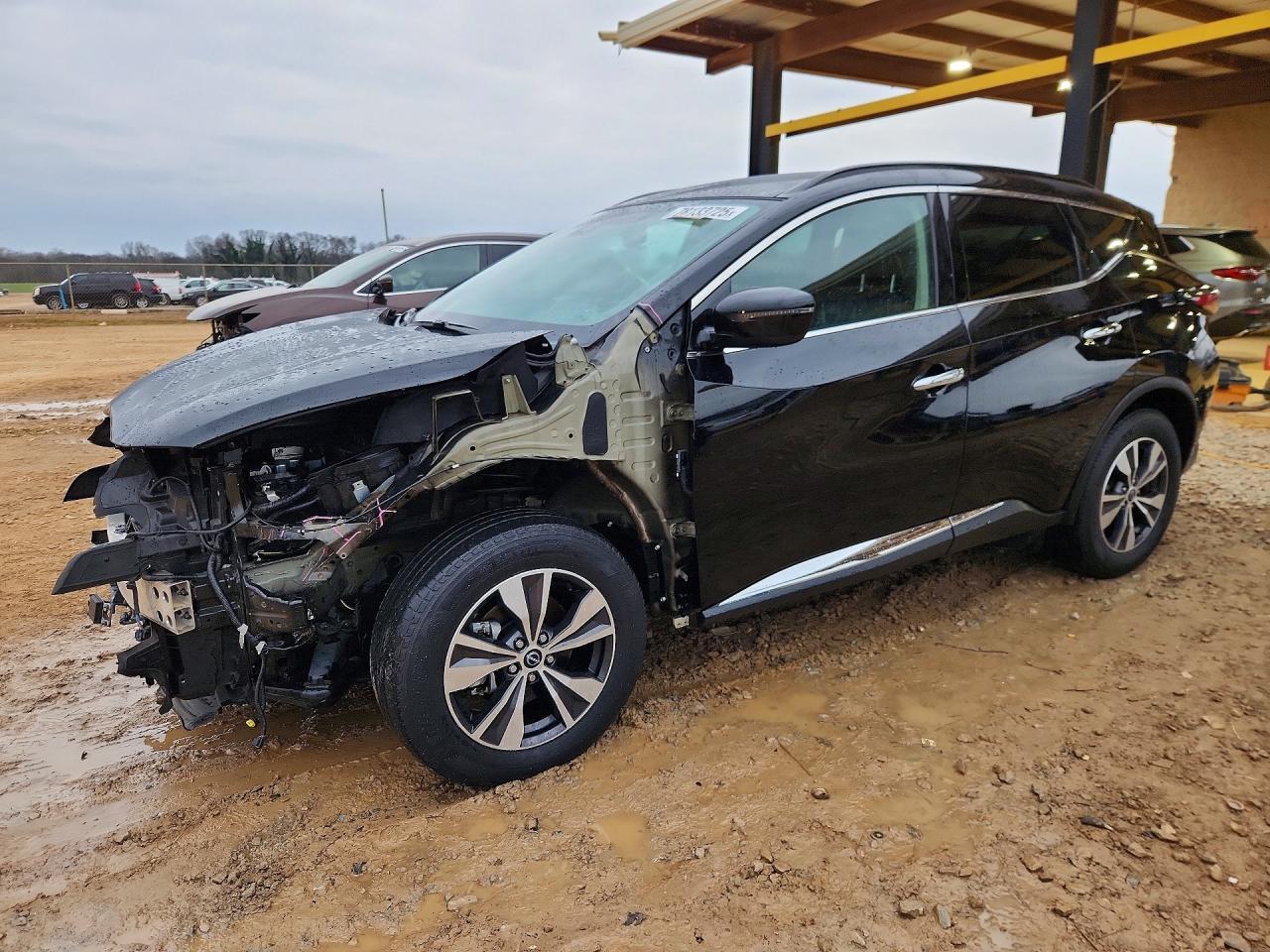 2023 Nissan Murano Sv - zdjęcie główne