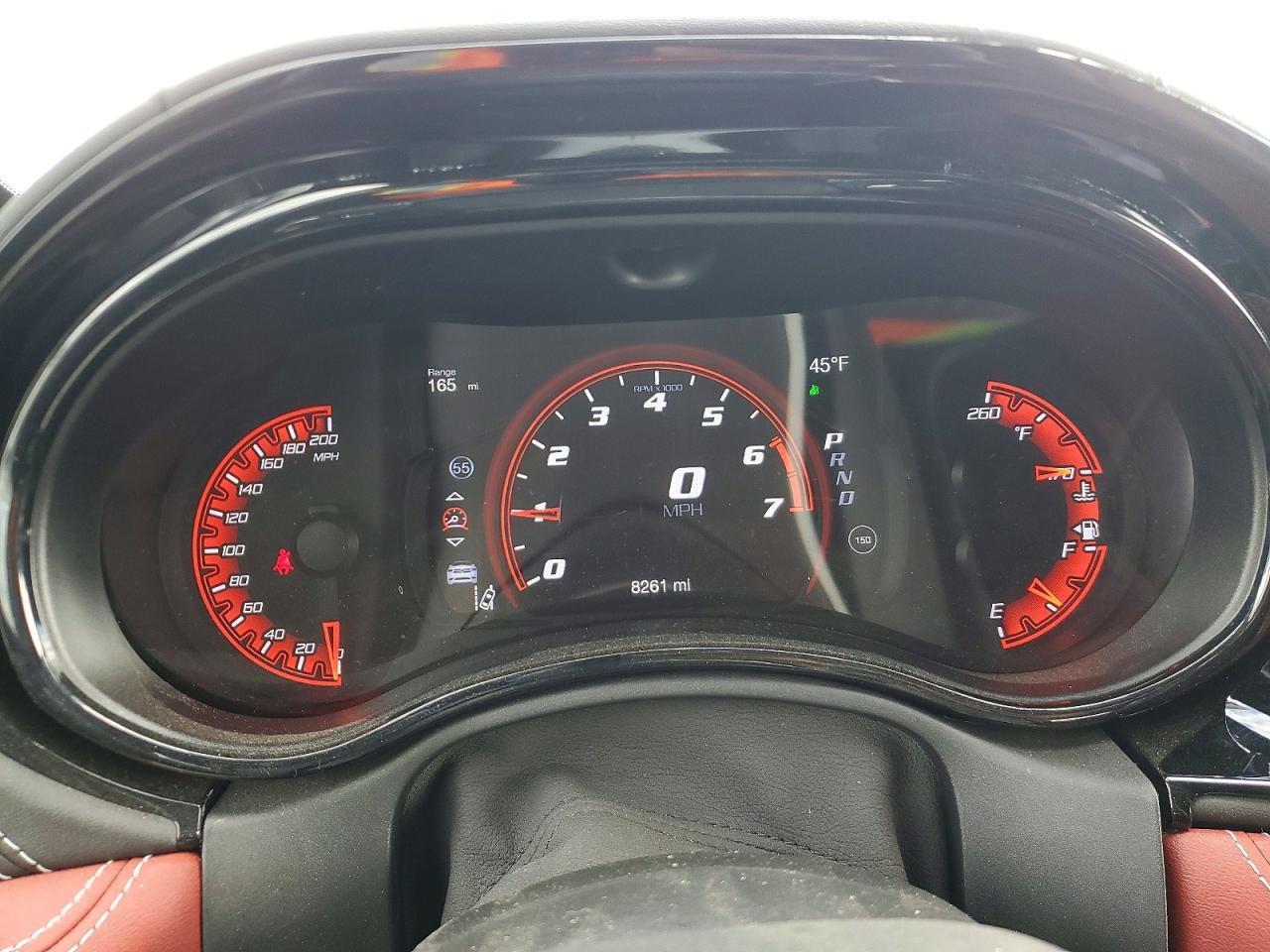 2024 Dodge Durango Srt Hellcat - zdjęcie 9