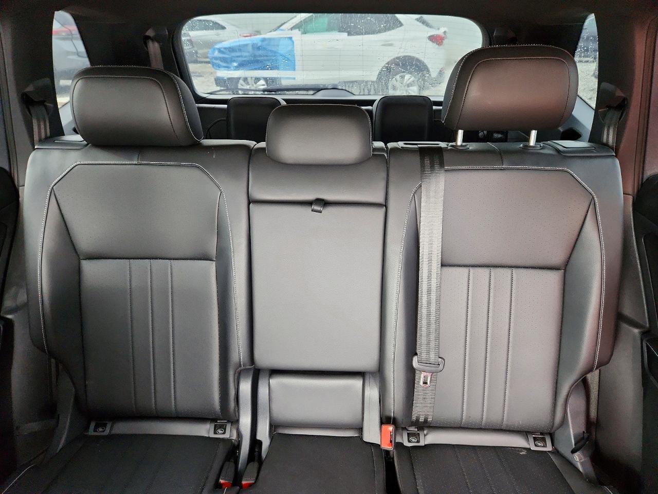 2024 Volkswagen Tiguan Se R-Line Black - zdjęcie 10