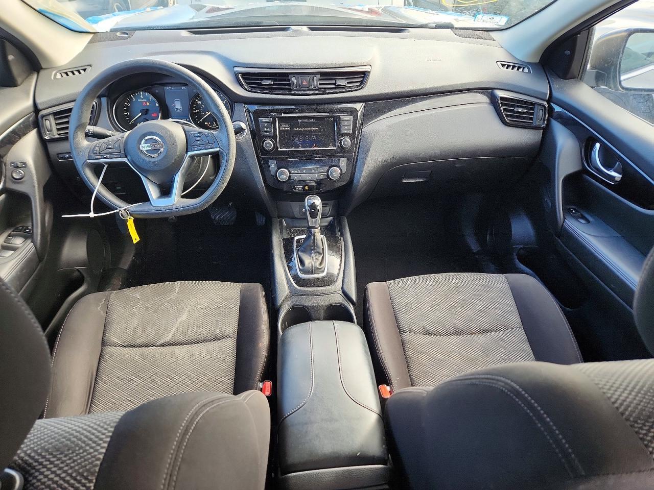 2019 Nissan Rogue Sport Sv - zdjęcie 8