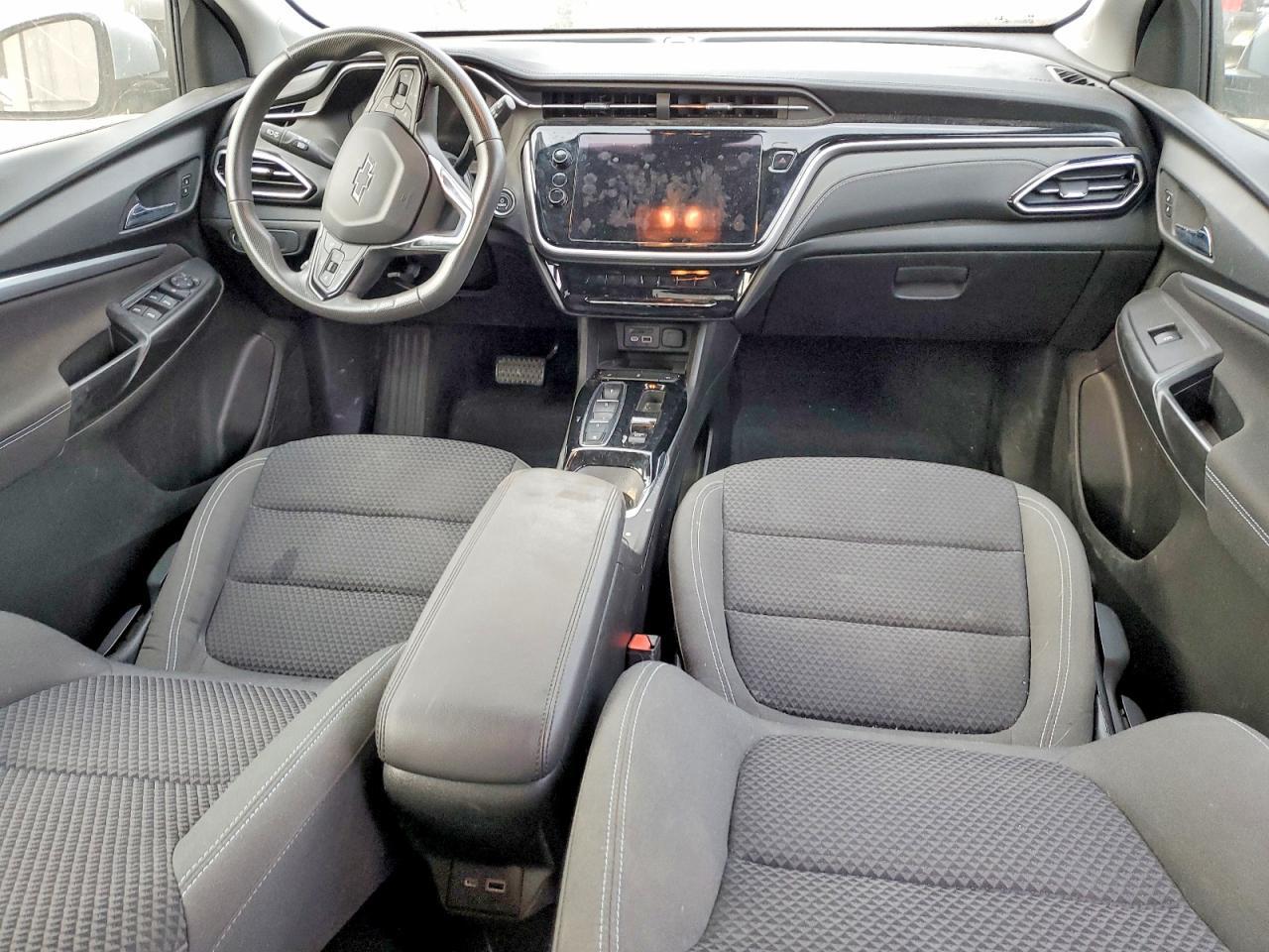 2023 Chevrolet Bolt Euv Lt - zdjęcie 8