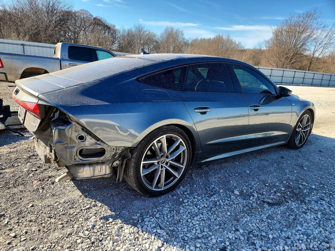 2021 Audi A7 E Premium Plus - zdjęcie 3