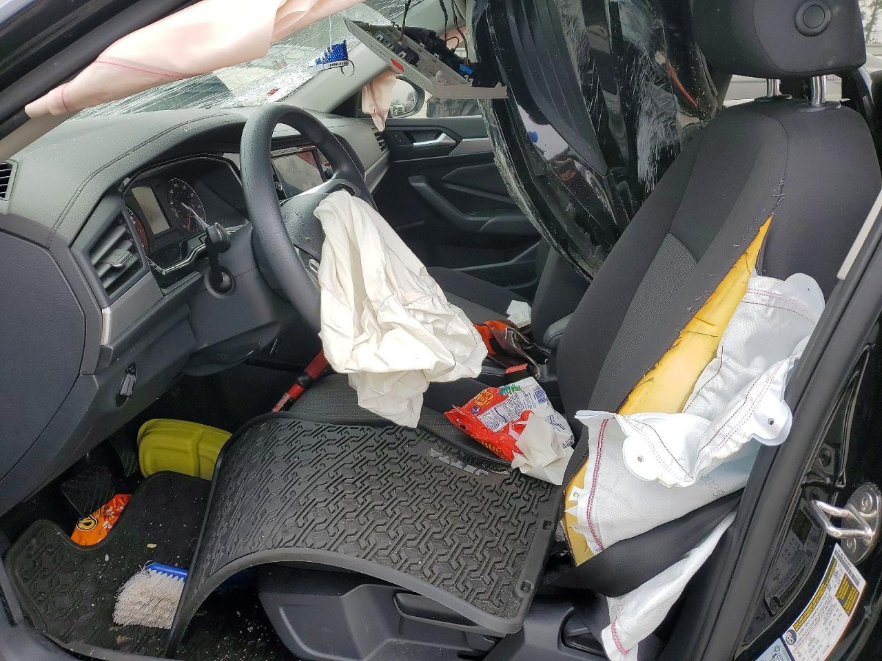 2021 Volkswagen Jetta S - zdjęcie 7