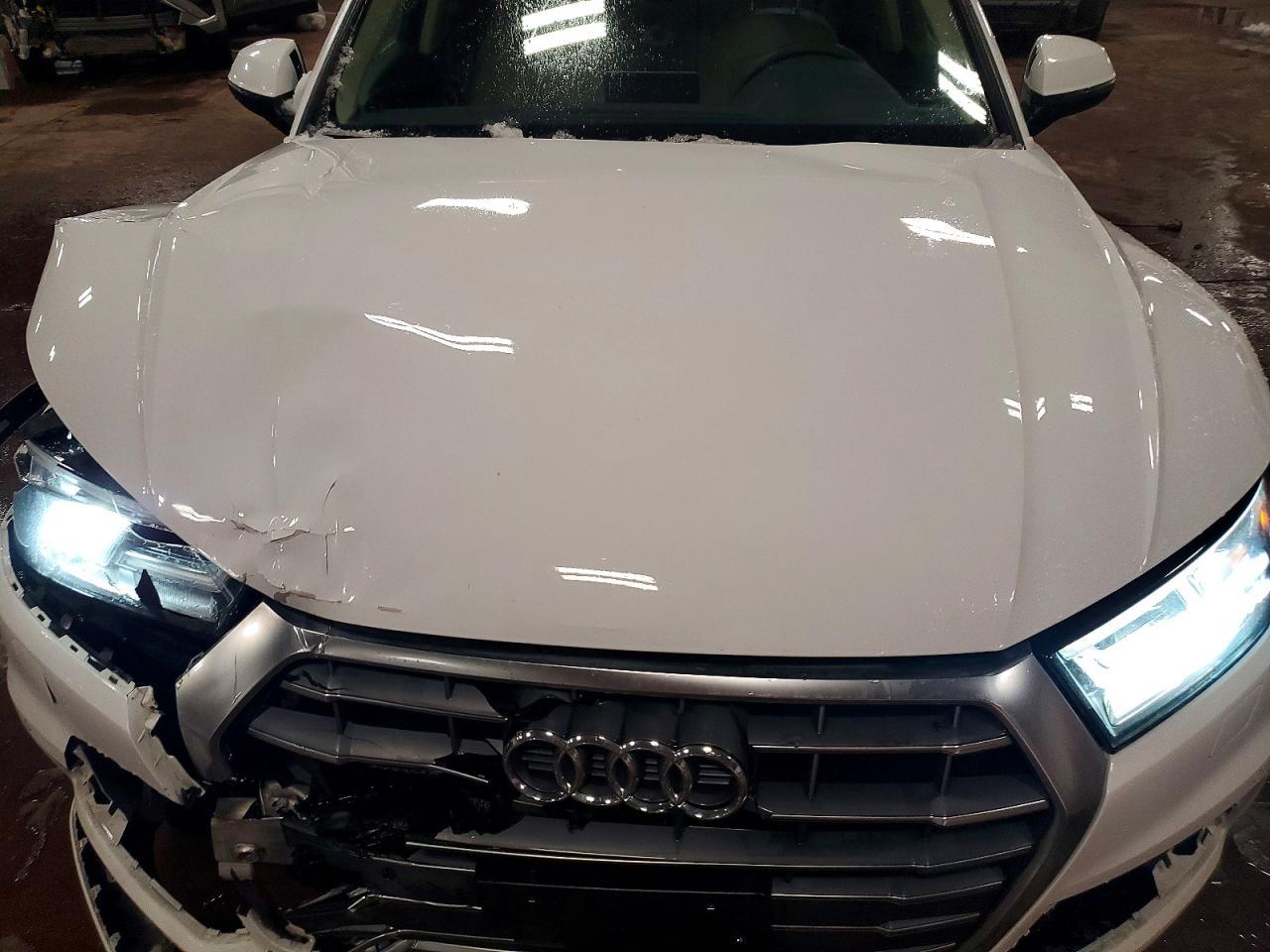 2018 Audi Q5 Premium Plus - zdjęcie 12