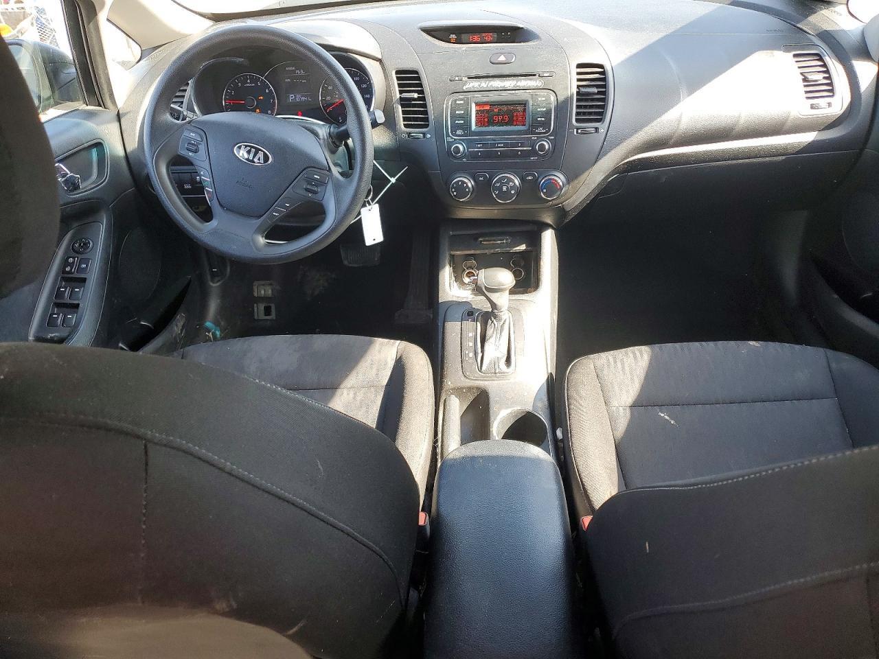 2016 Kia Forte Lx - zdjęcie 8