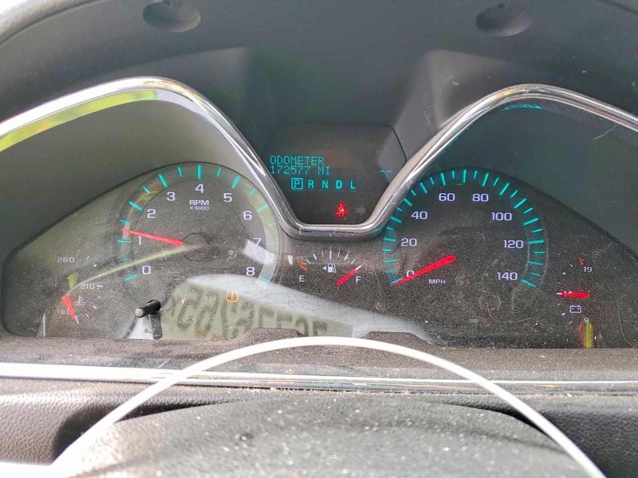 2013 Chevrolet Traverse Lt - zdjęcie 9