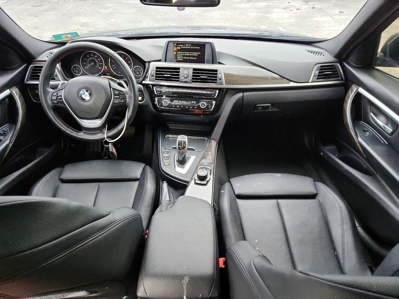 2017 BMW 330 I - zdjęcie 8