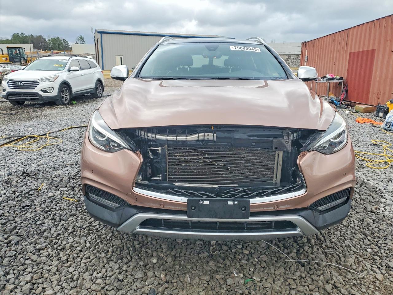 2017 Infiniti Qx30 Premium - zdjęcie 5