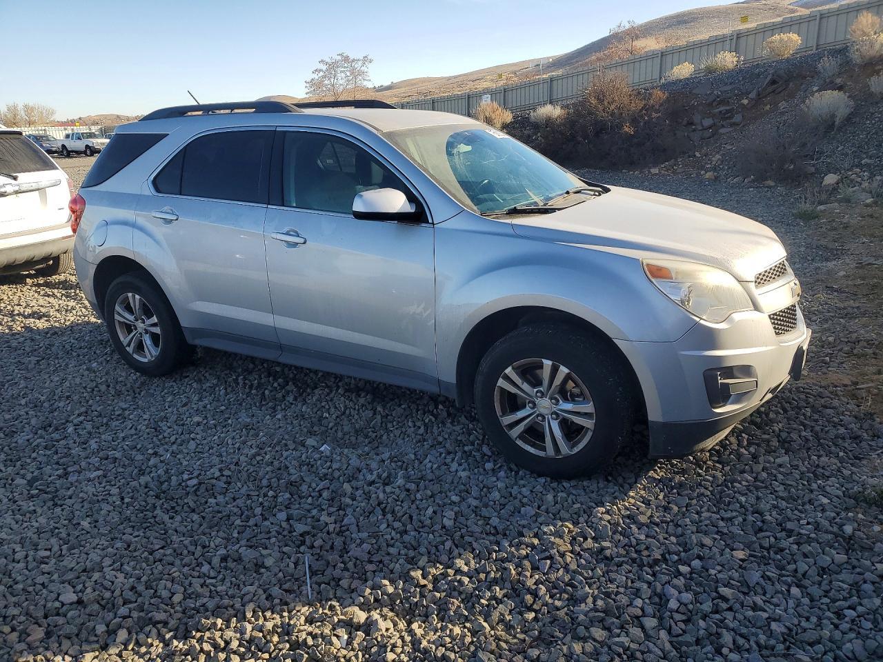 2015 Chevrolet Equinox Lt - zdjęcie 4