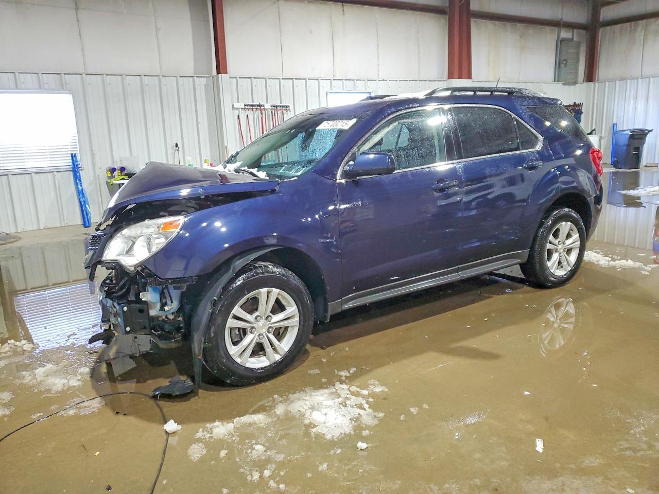 2015 Chevrolet Equinox Lt - zdjęcie główne