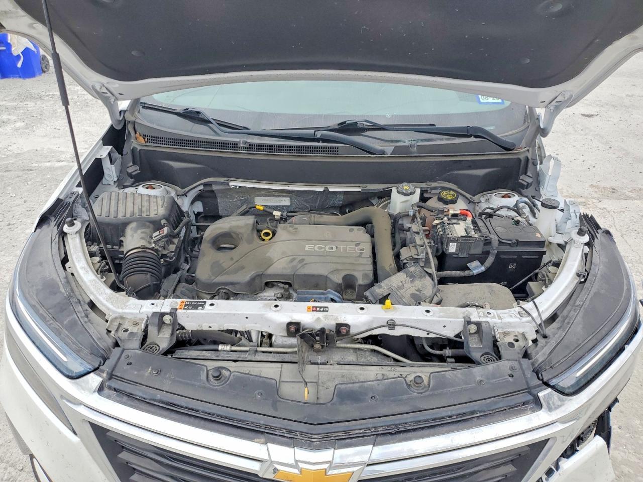 2022 Chevrolet Equinox Lt - zdjęcie 11