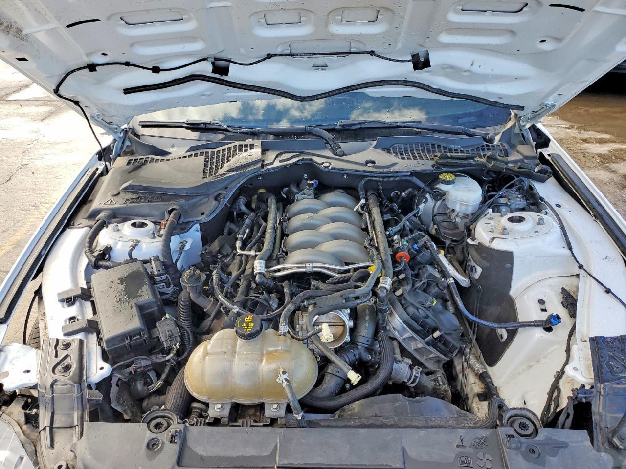 2019 Ford Mustang Gt - zdjęcie 11