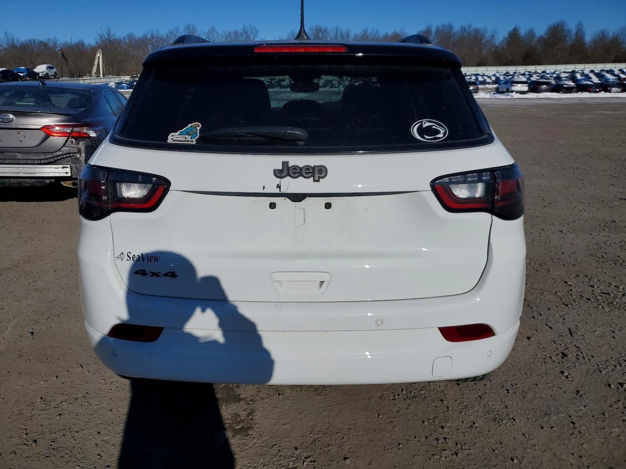 2025 Jeep Compass Limited - zdjęcie 6