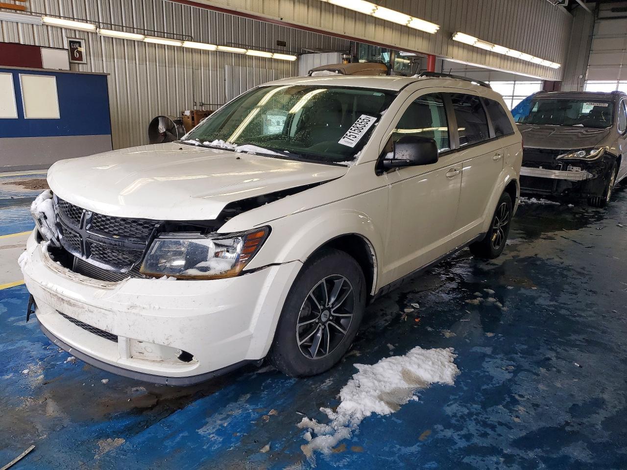 2018 Dodge Journey Se - zdjęcie główne