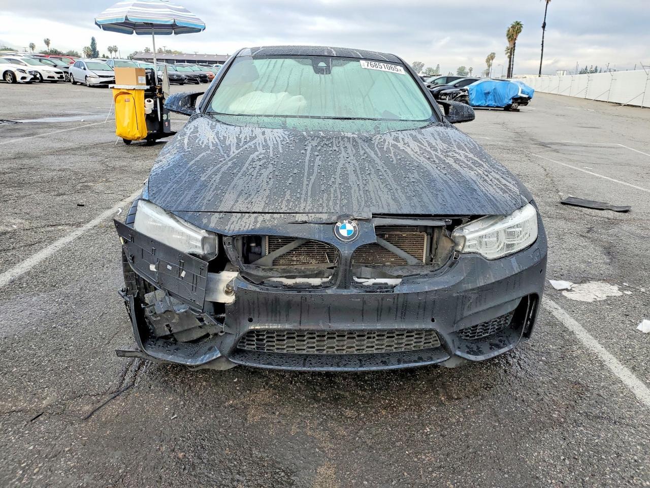 2017 BMW M3 - zdjęcie 5