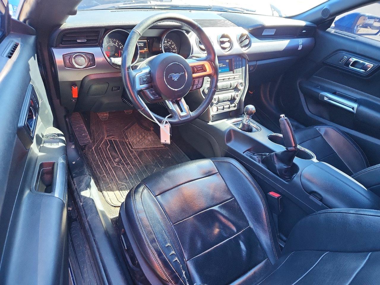 2017 Ford Mustang Gt - zdjęcie 8