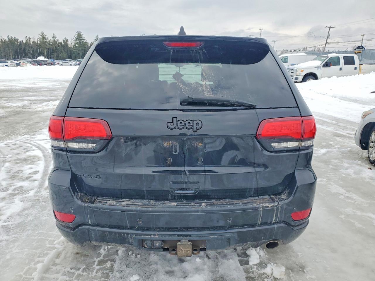 2017 Jeep Grand Cherokee Laredo - zdjęcie 6