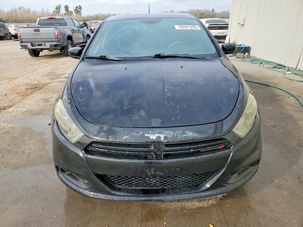 2015 Dodge Dart Sxt - zdjęcie 5