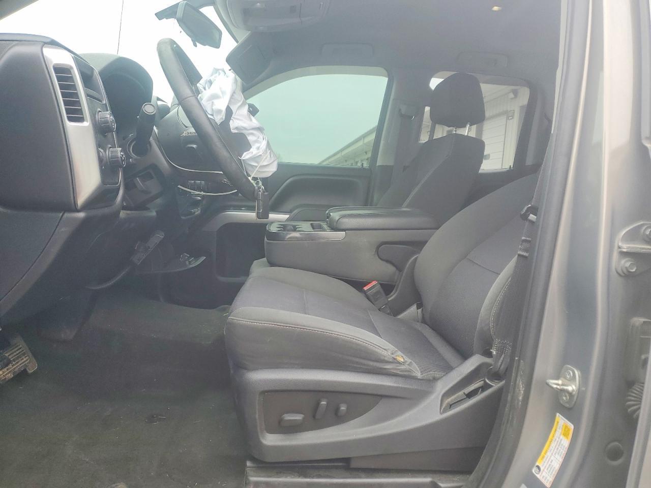 2017 Chevrolet Silverado K1500 Lt - zdjęcie 7