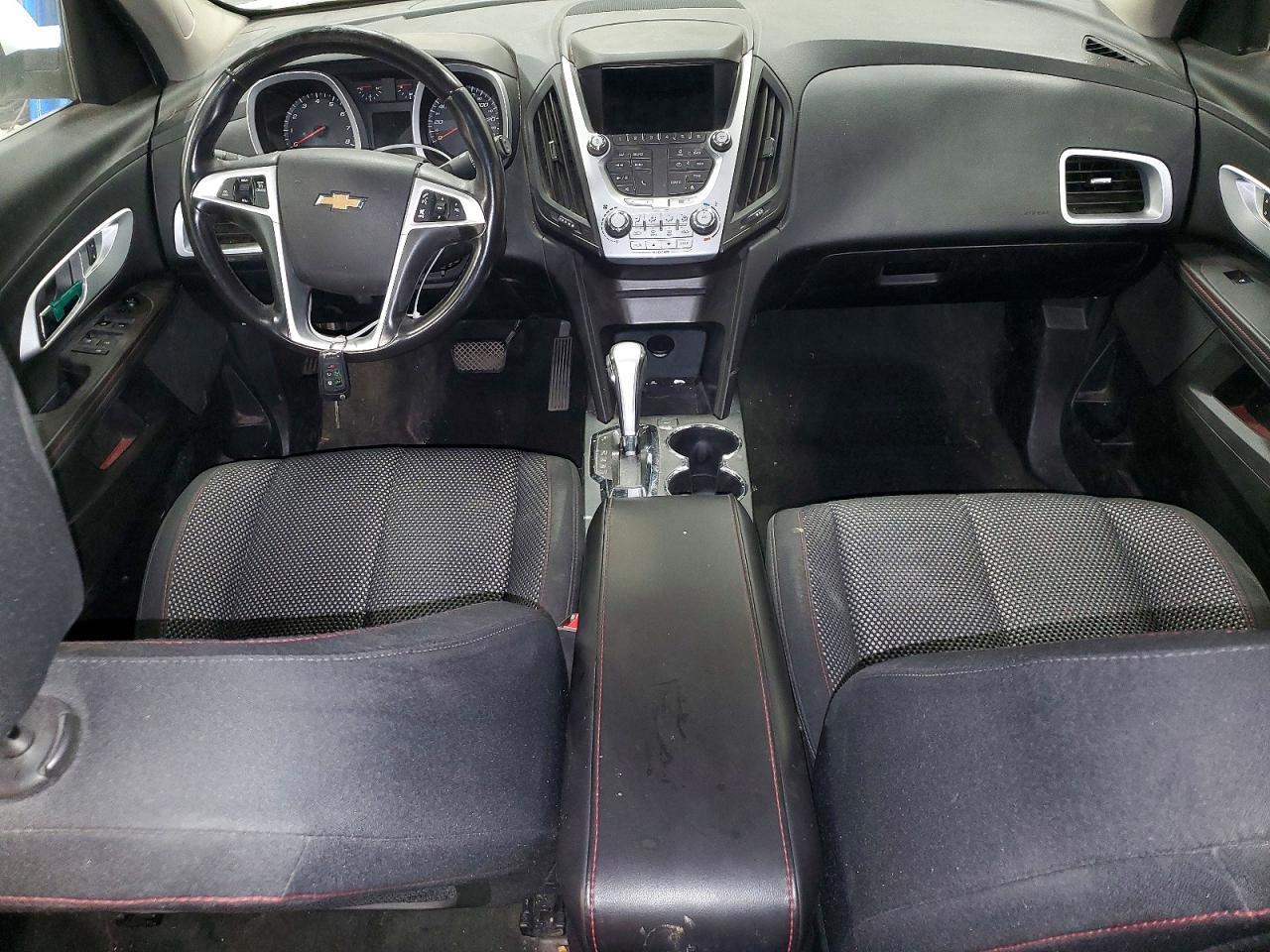 2013 Chevrolet Equinox Lt - zdjęcie 8