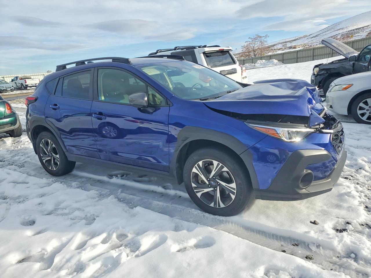 2024 Subaru Crosstrek Premium - zdjęcie 4